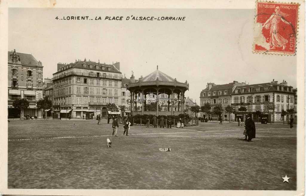 Lorient - 4