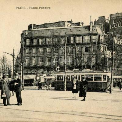 Miraux papeterie - PARIS - Place Péreire