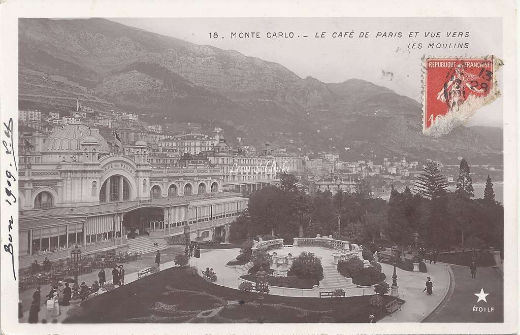 Monte-Carlo - 18