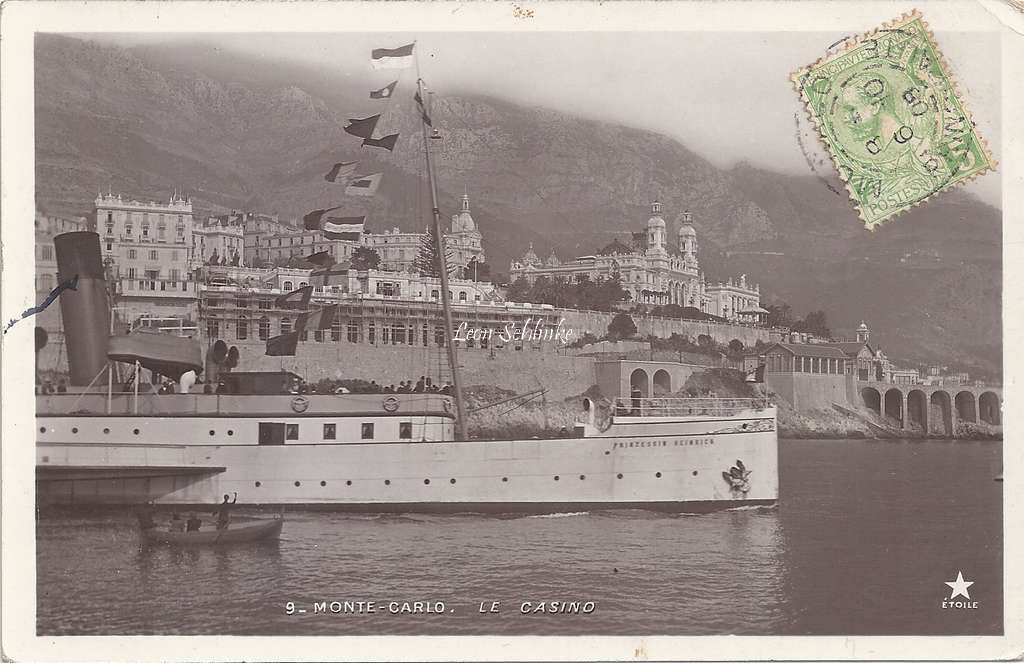 Monte-Carlo - 9