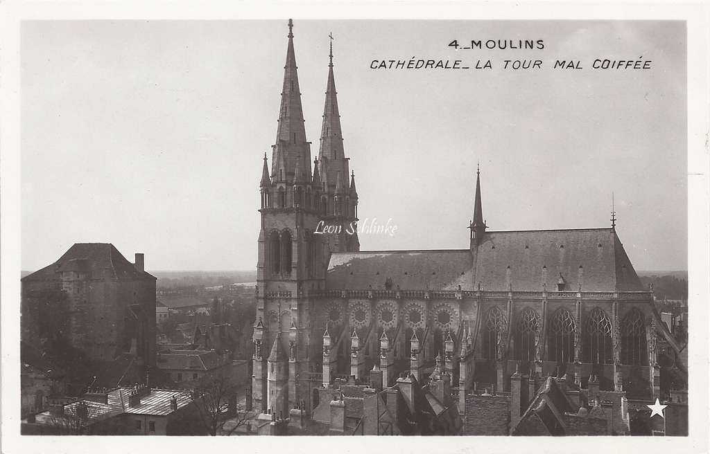Moulins - 4