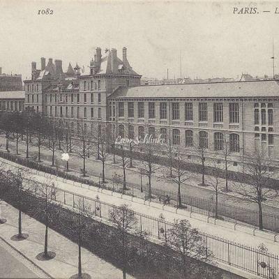 ND 1082 - Le Lycée Buffon