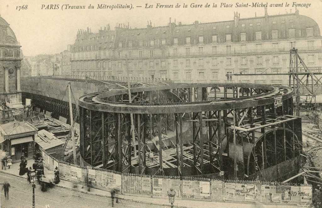 ND 1768 - Les fermes de la Gare Saint-Michel