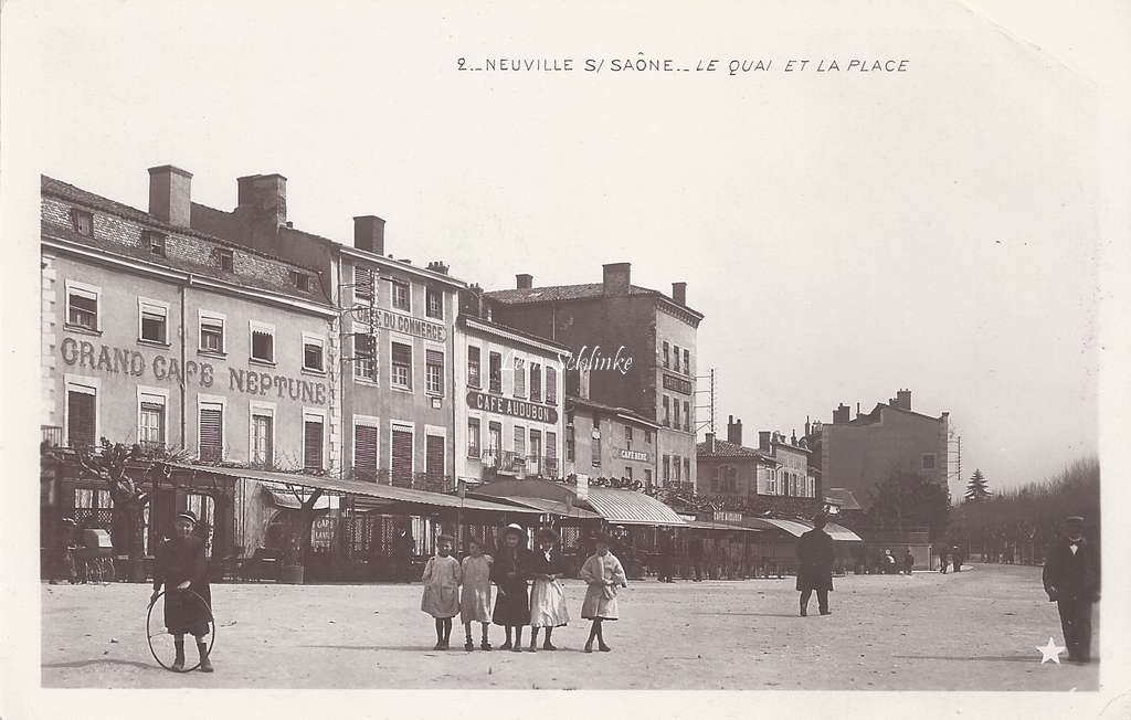 Neuville-sur-Saône - 2