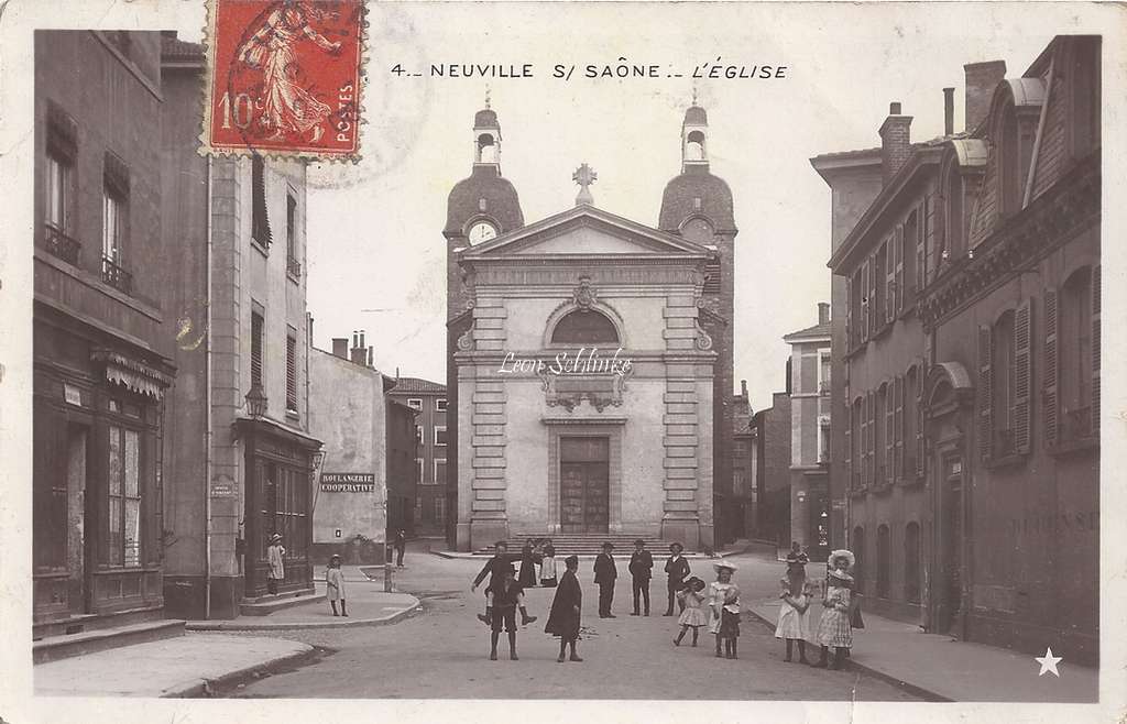Neuville-sur-Saône - 4
