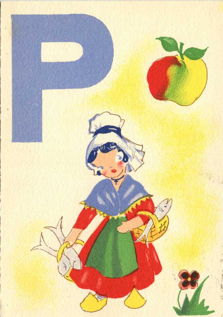 P - La Pomme