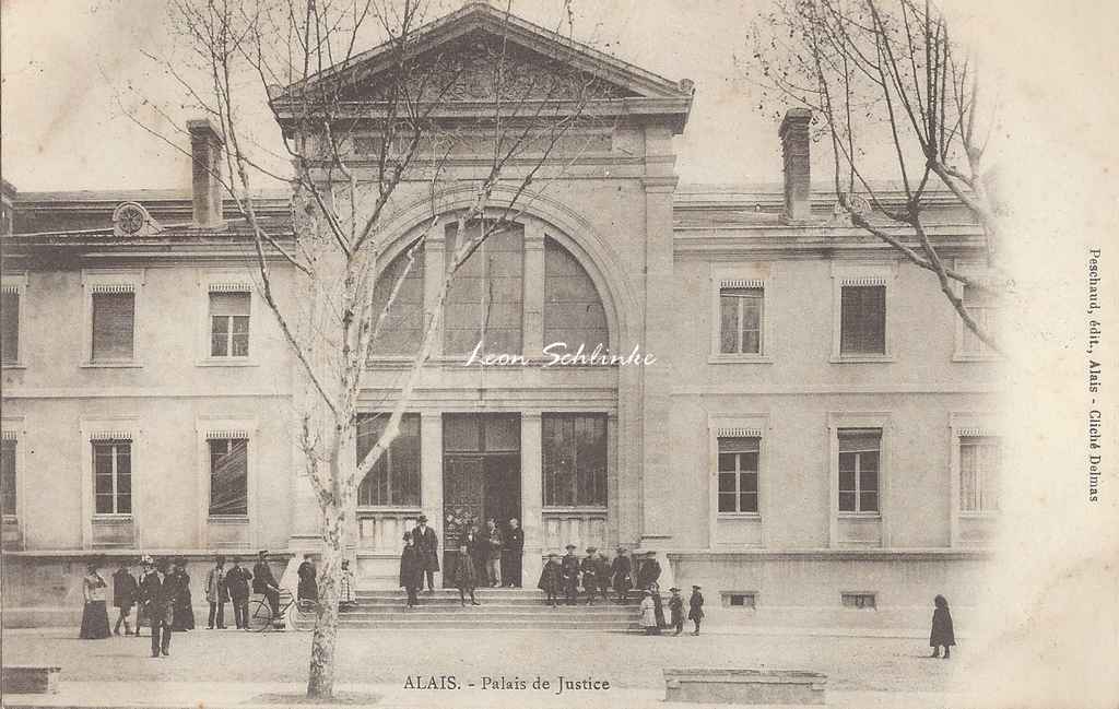 Palais de Justice (Peschaud)