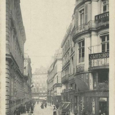 PARIS I° - Rue de la Vrillière