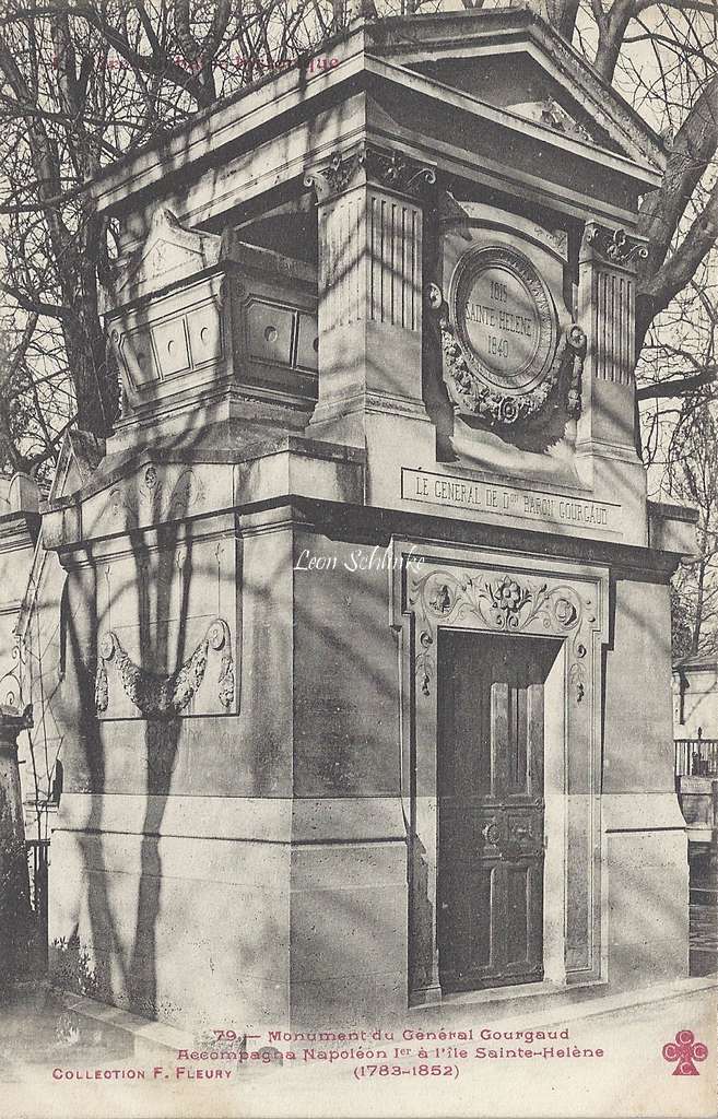 79 - Monument du Général Gourgaud