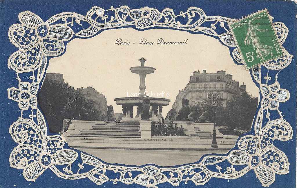 Place Daumesnil