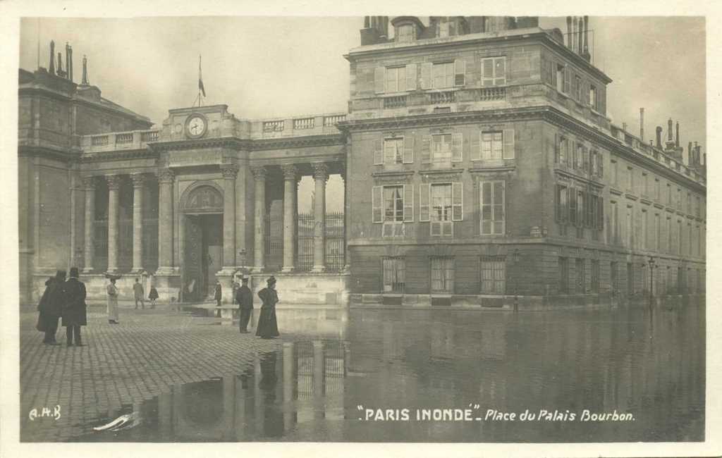 Place du Palais Bourbon