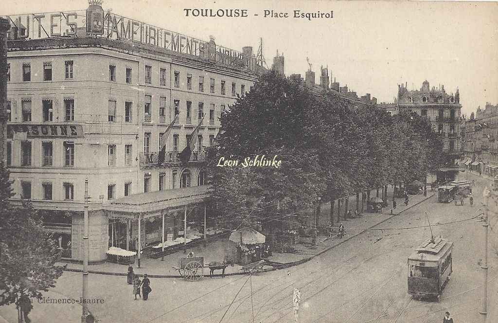 Place Esquirol