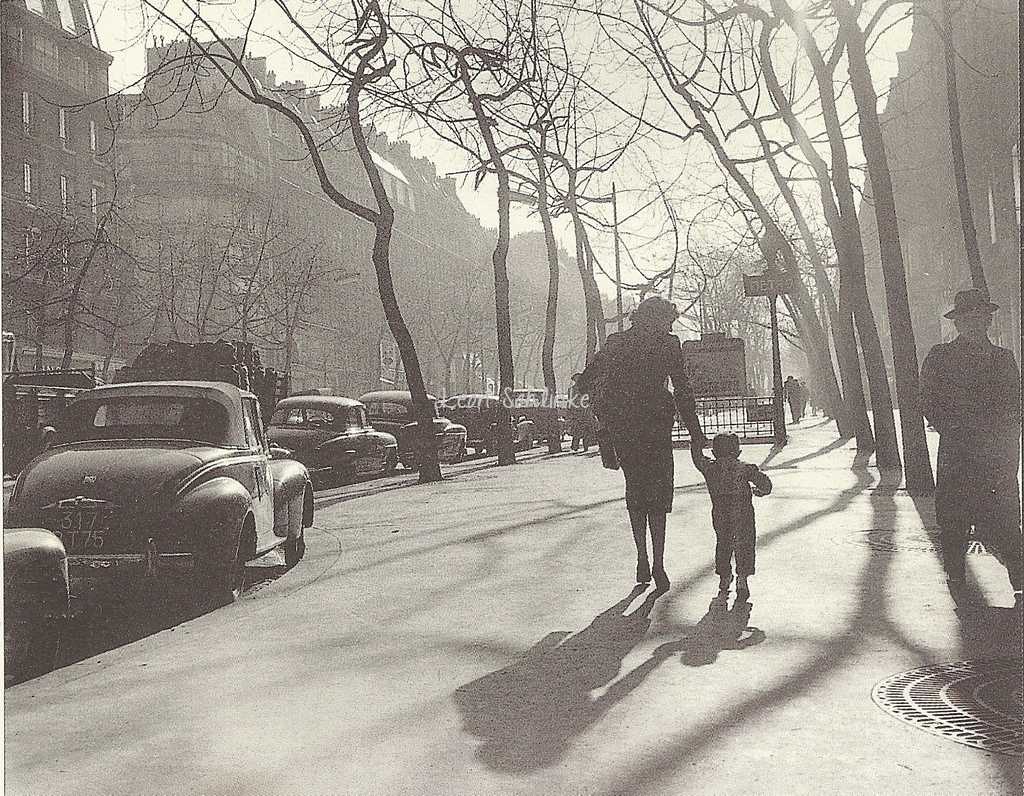 Pro-Artis 9108 - Paris 13°, Avenue des Gobelins 1950