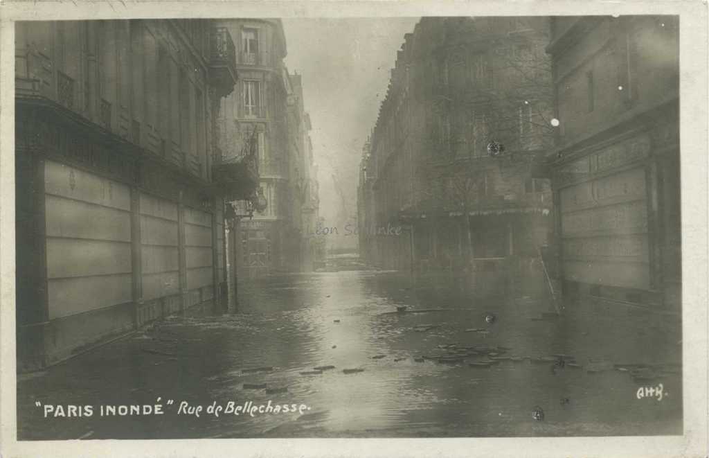 Rue de Bellechasse