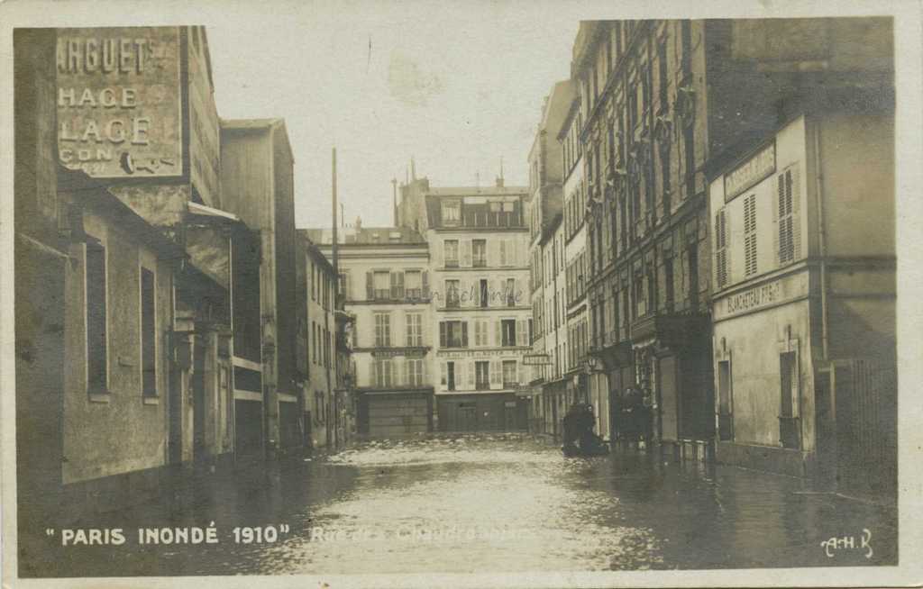 Rue de la Chaudronnerie