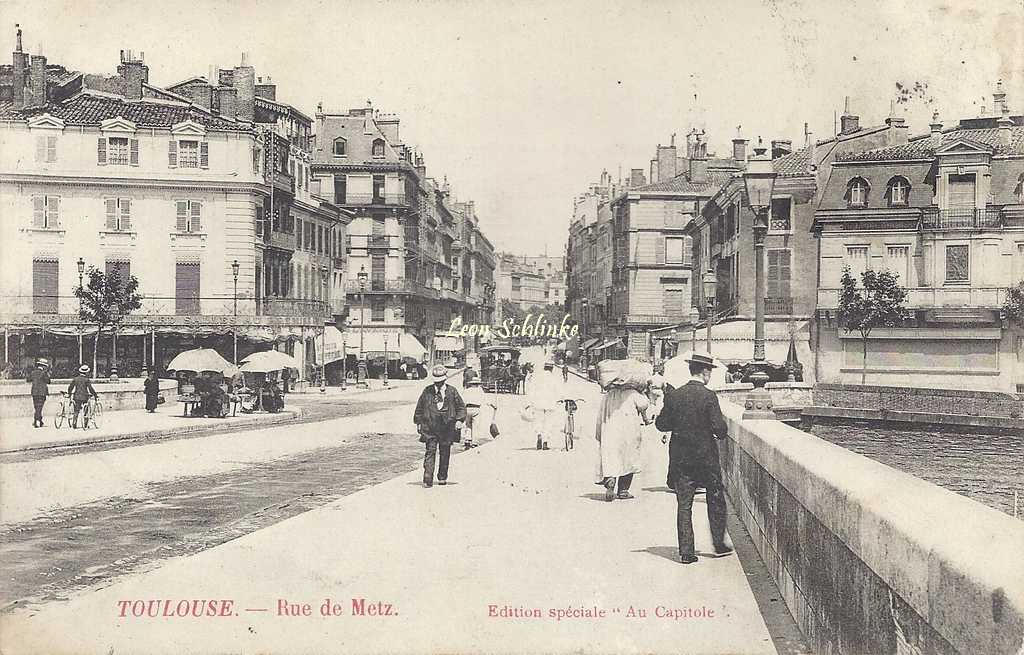 Rue de Metz