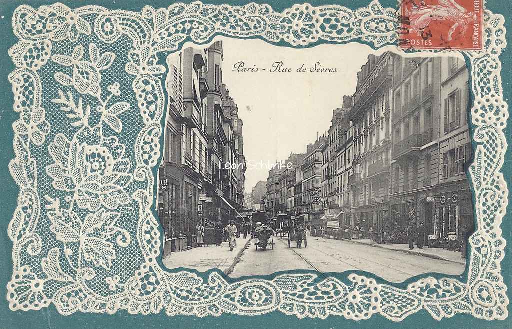 Rue de Sèvres