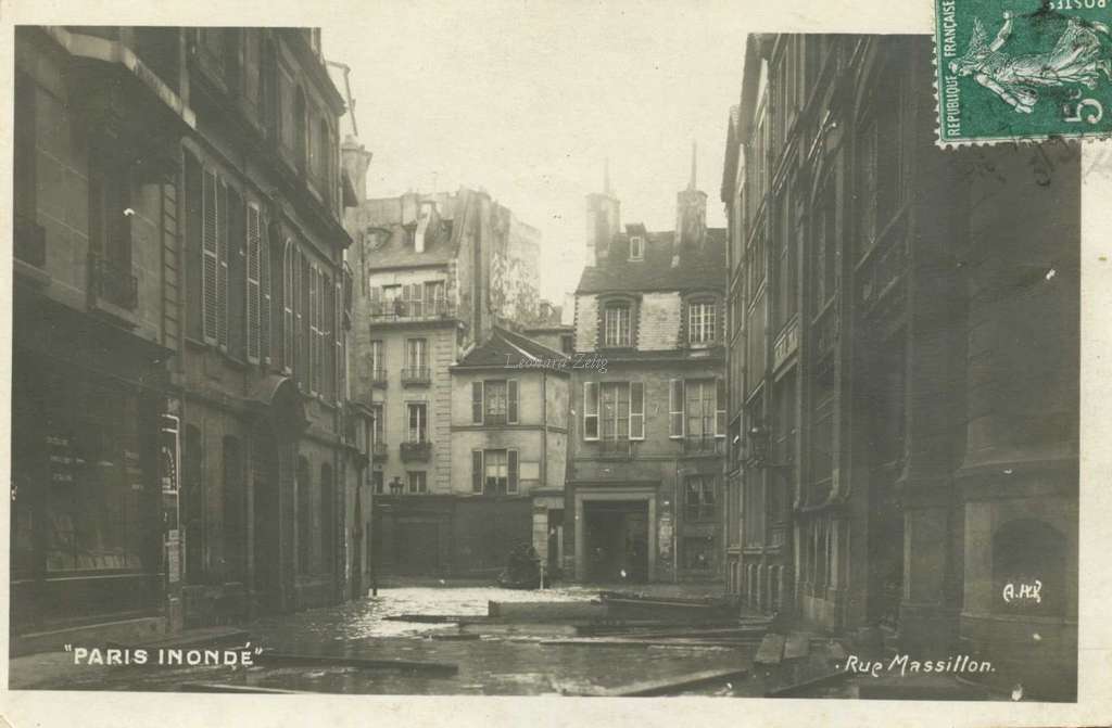 Rue Massillon