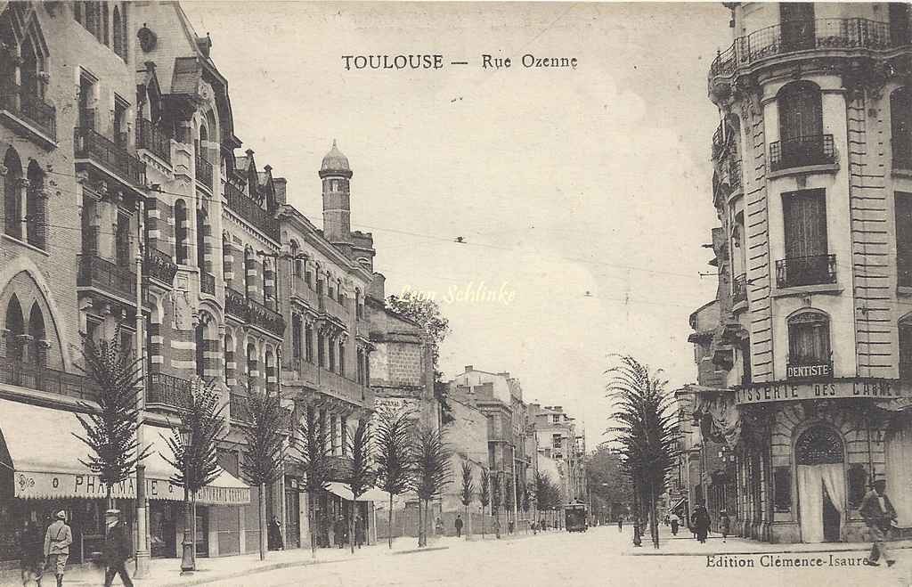 Rue Ozenne