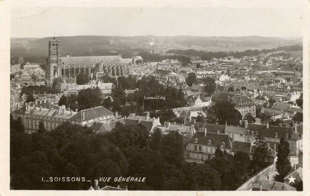 Soissons - 1