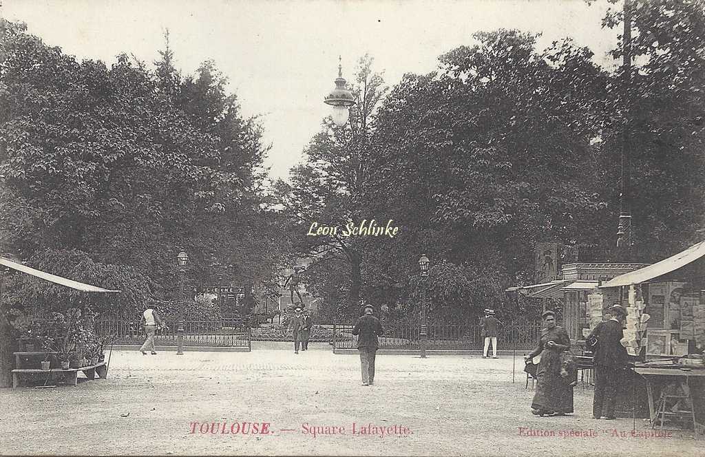 Square Lafayette
