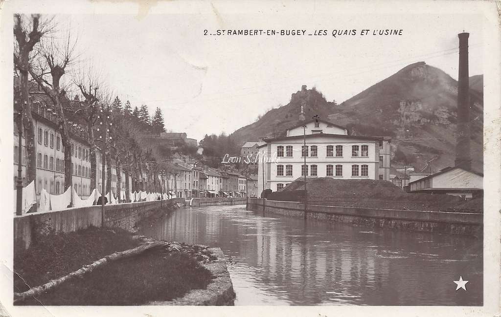 St-Rambert en Bugey - 2