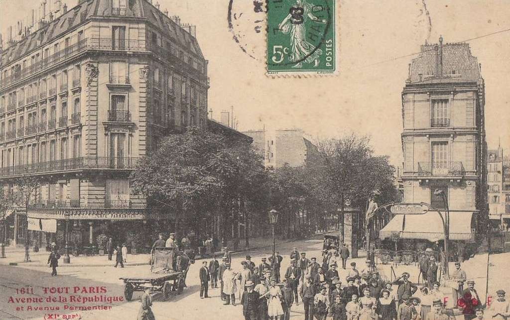 1611 - Avenue de la République