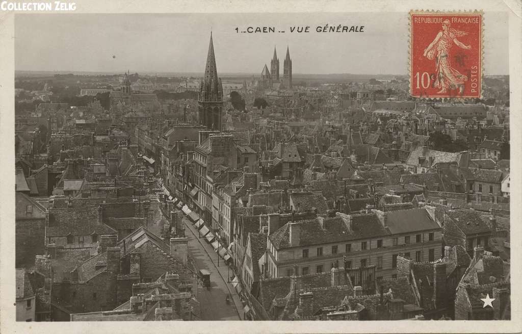 Caen - 1