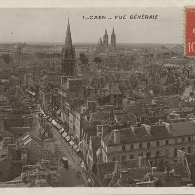 Caen - 1