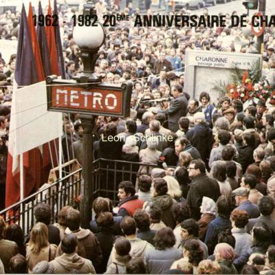 1 - La Foule pendant le discours de Jean-paul Laurent