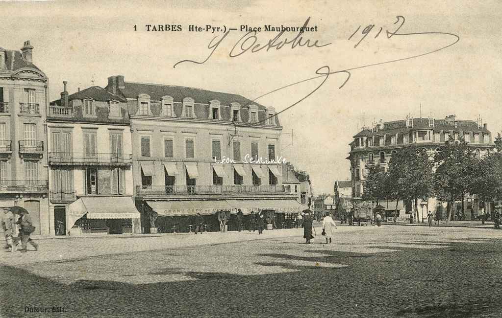 1 - Place Maubourguet