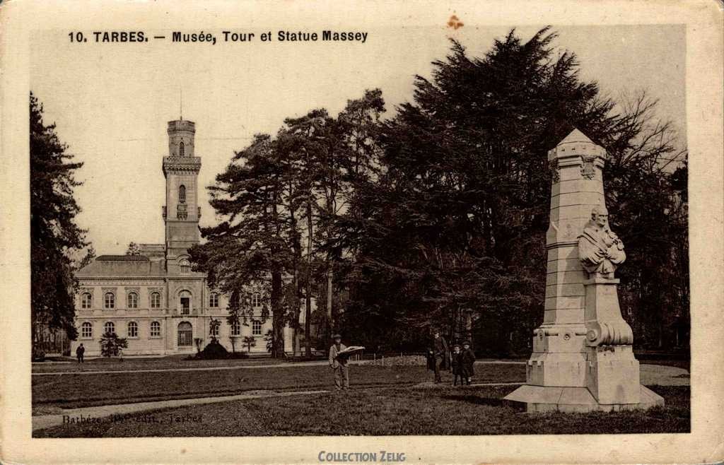 10 - Musée et Tour Massey