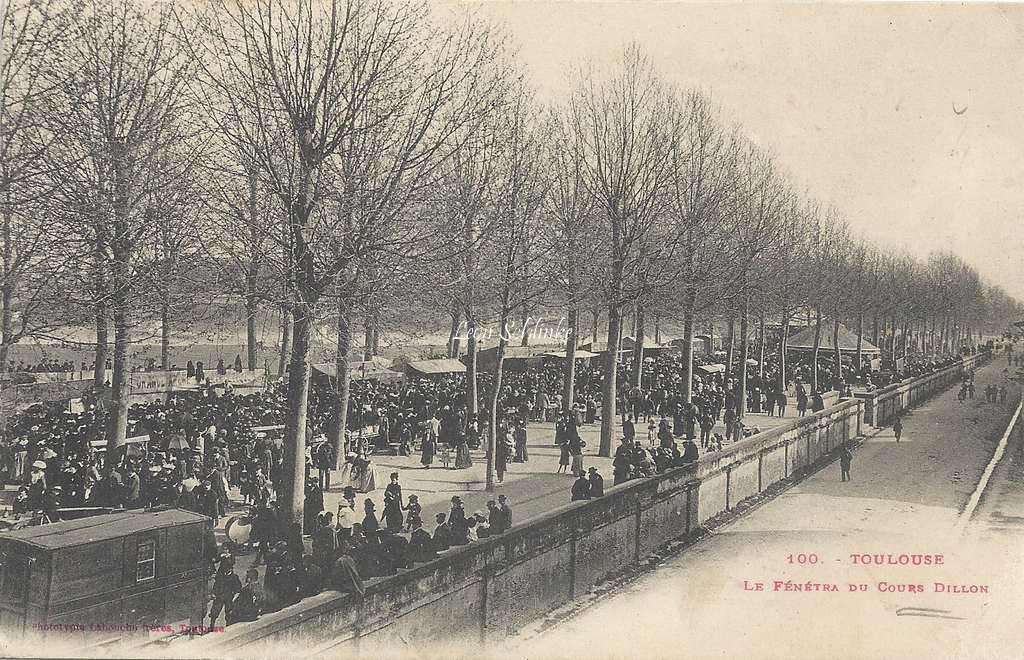 100 - Le Fénétra au Cours Dillon