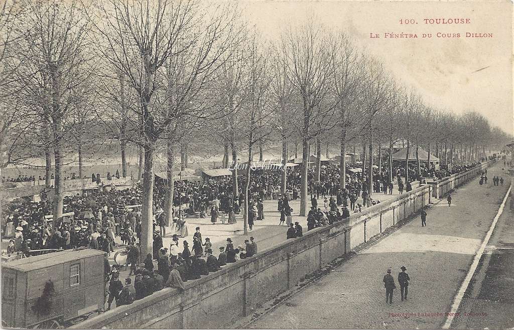 100 - Le Fénétra du Cours Dillon