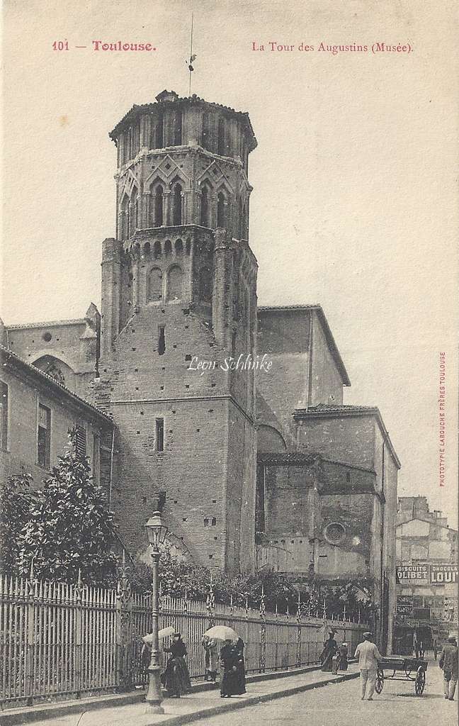 101 - La Tour des Augustins
