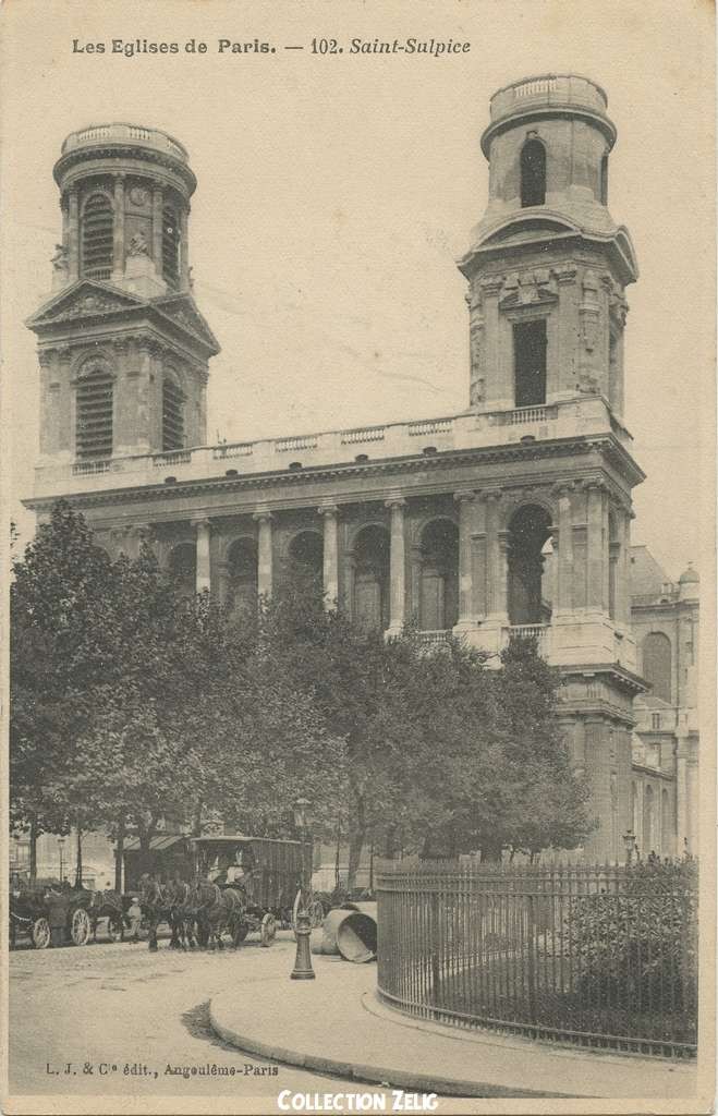 102 - Saint-Sulpice