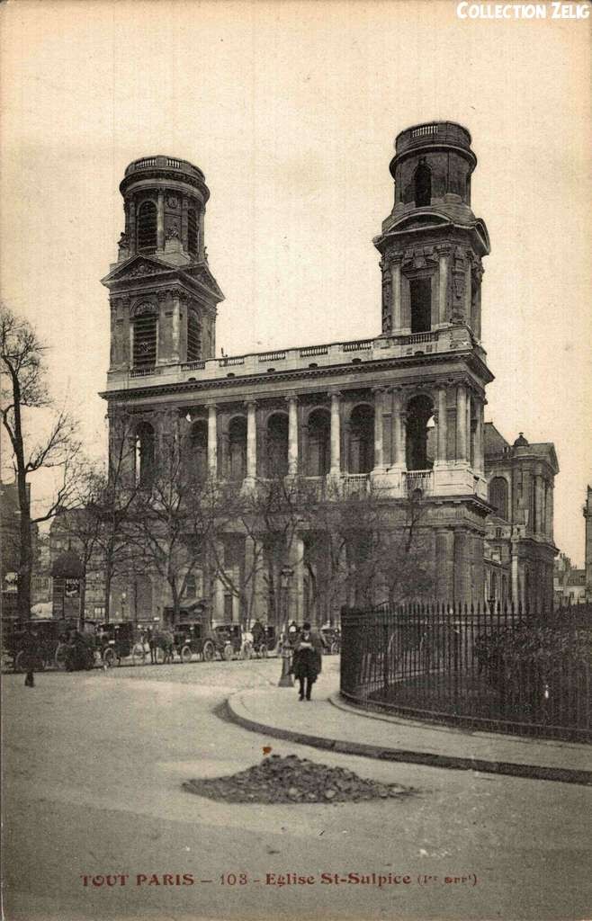 103 - Eglise St-Sulpice
