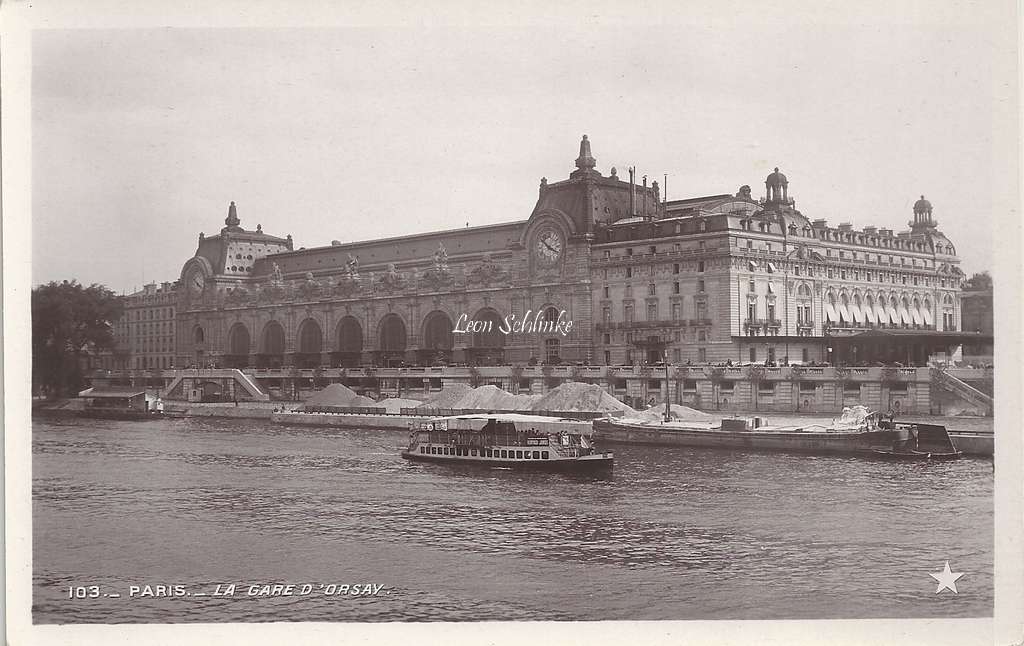 103 - La Gare d'Orsay