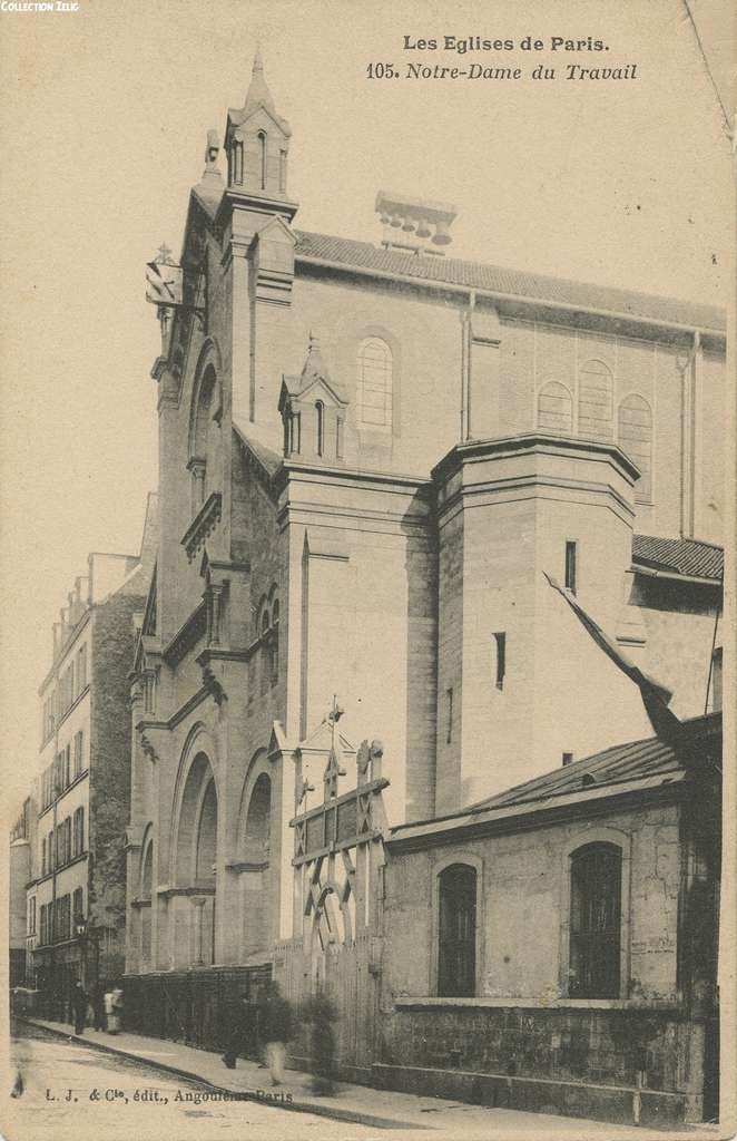 105 - Notre-Dame du Travail