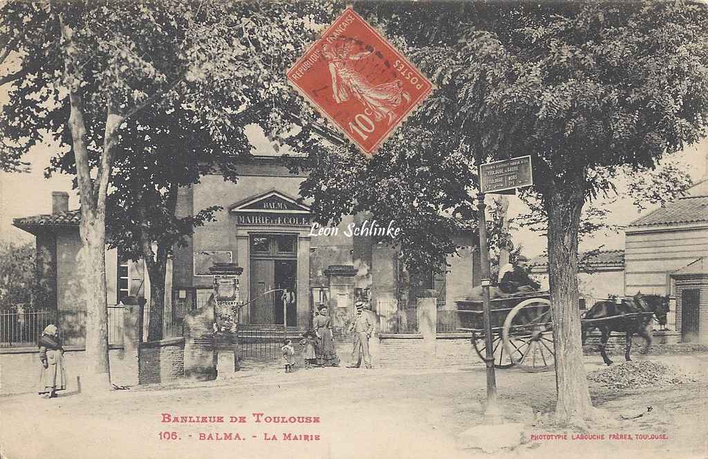 106 - Balma - La Mairie