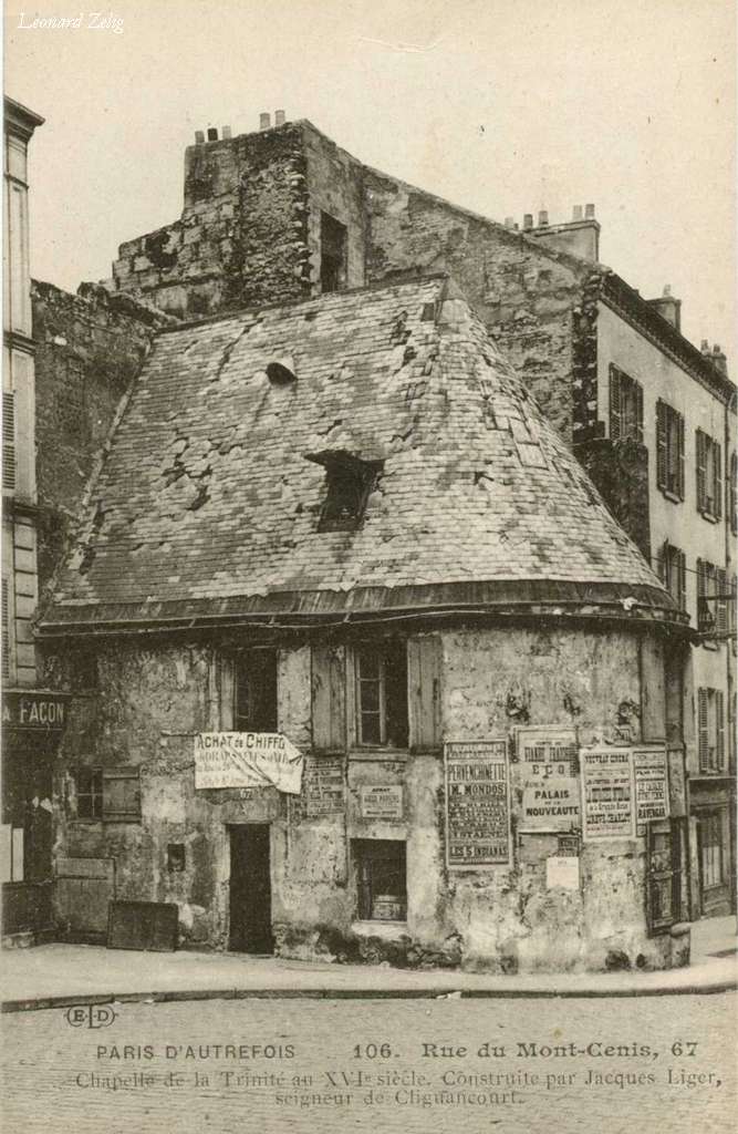 106 - Rue du Mont-Cenis, 67