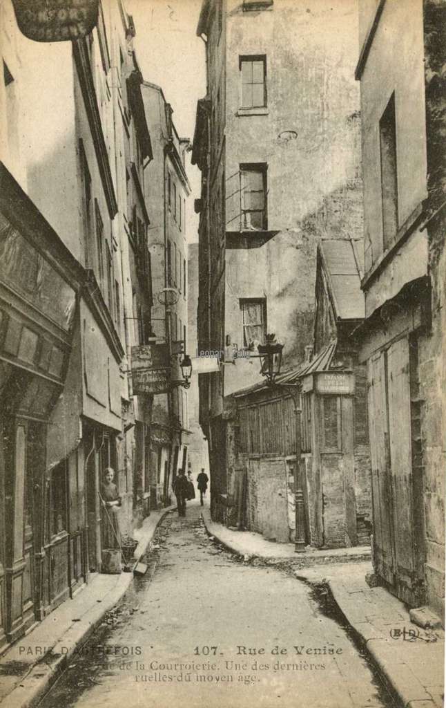 107 - Rue de Venise