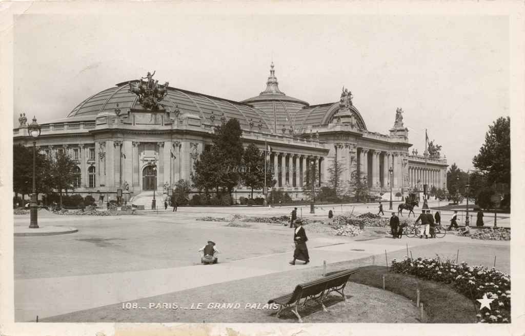 108 - Le Grand Palais