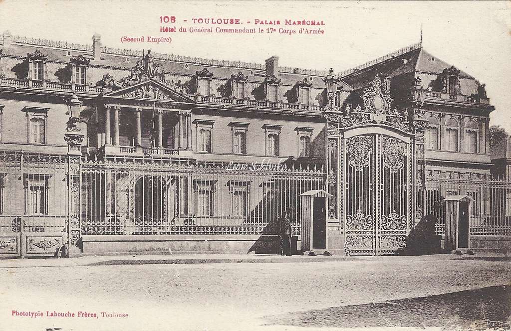 108 - Palais Maréchal