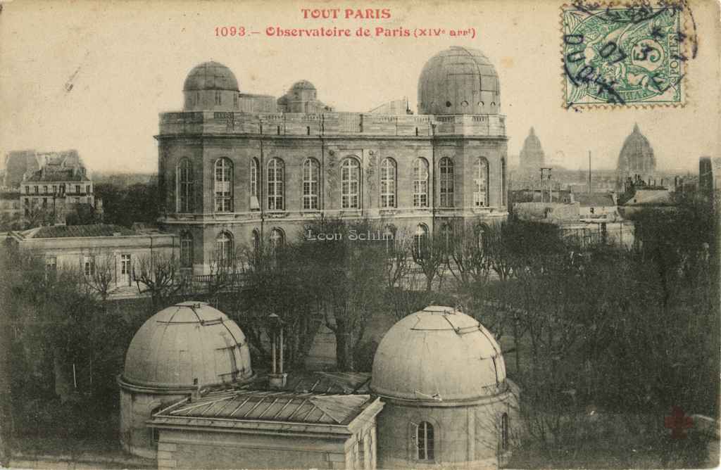 1093 - Observatoire de Paris