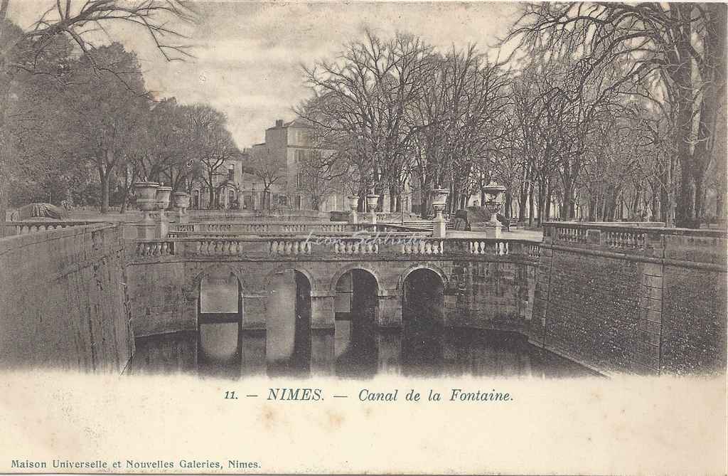 11 - Canal de la Fontaine