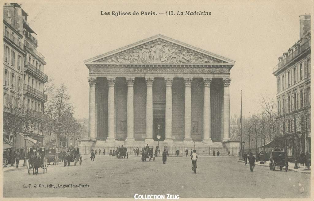 110 - La Madeleine