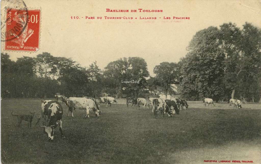 110 - Parc du Touring-Club - Les Prairies