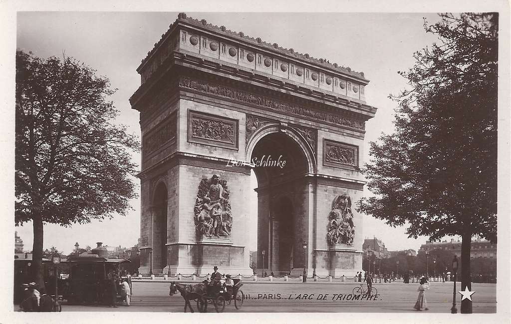 111 - L'Arc de Triomphe