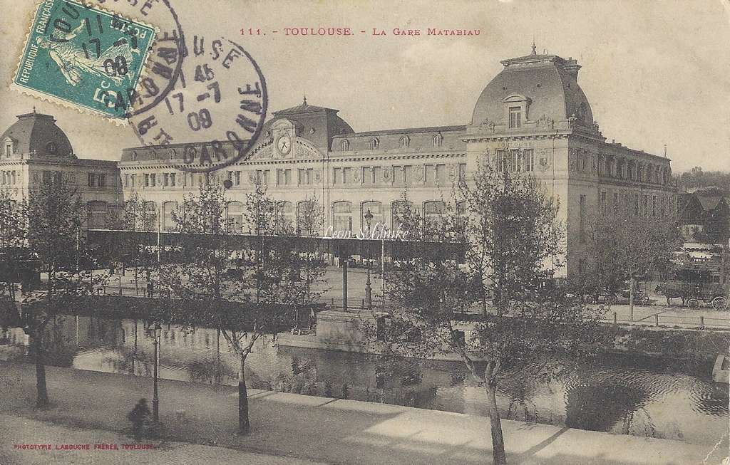 111 - La Gare Matabiau